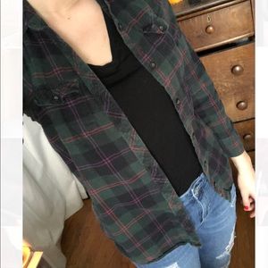 Eddie Bauer flannel